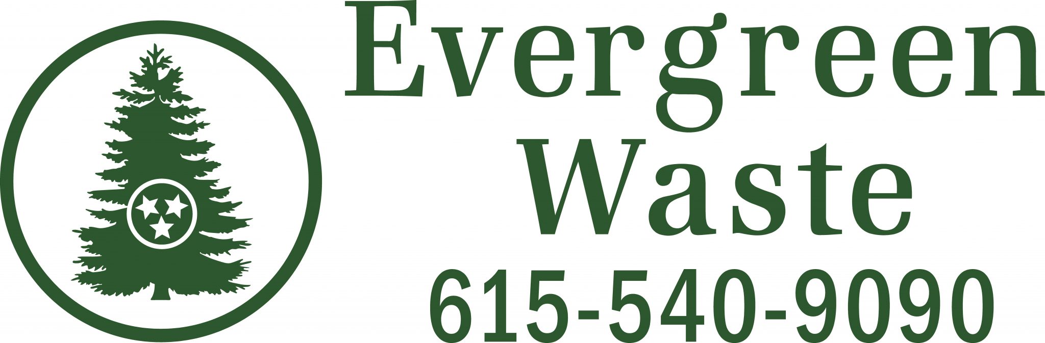 Payment Page Evergreen Waste of Tennessee